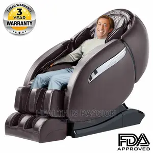 Zero Gravity Massaging Chair