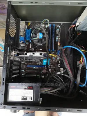 Desktop Computer Asus 16GB Intel Core I7 HDD 2T
