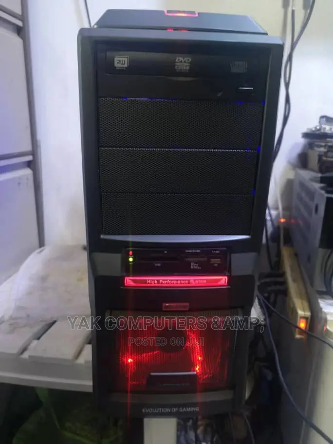 Desktop Computer Asus 16GB Intel Core I7 HDD 2T