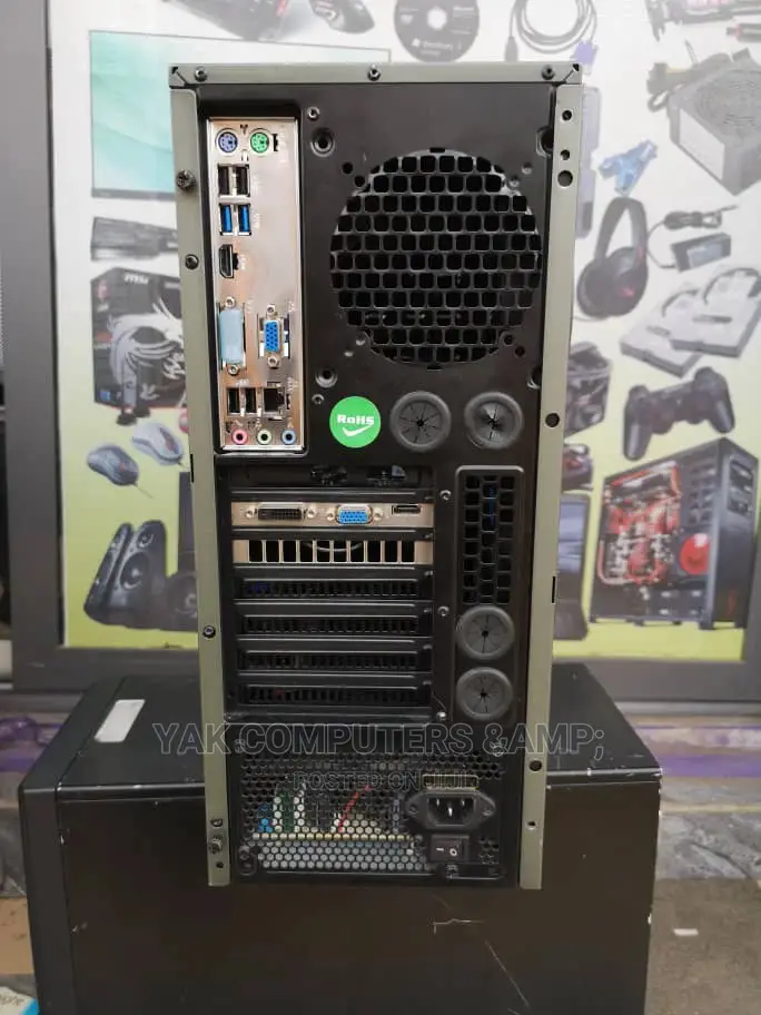 Desktop Computer Asus 16GB Intel Core I7 HDD 2T