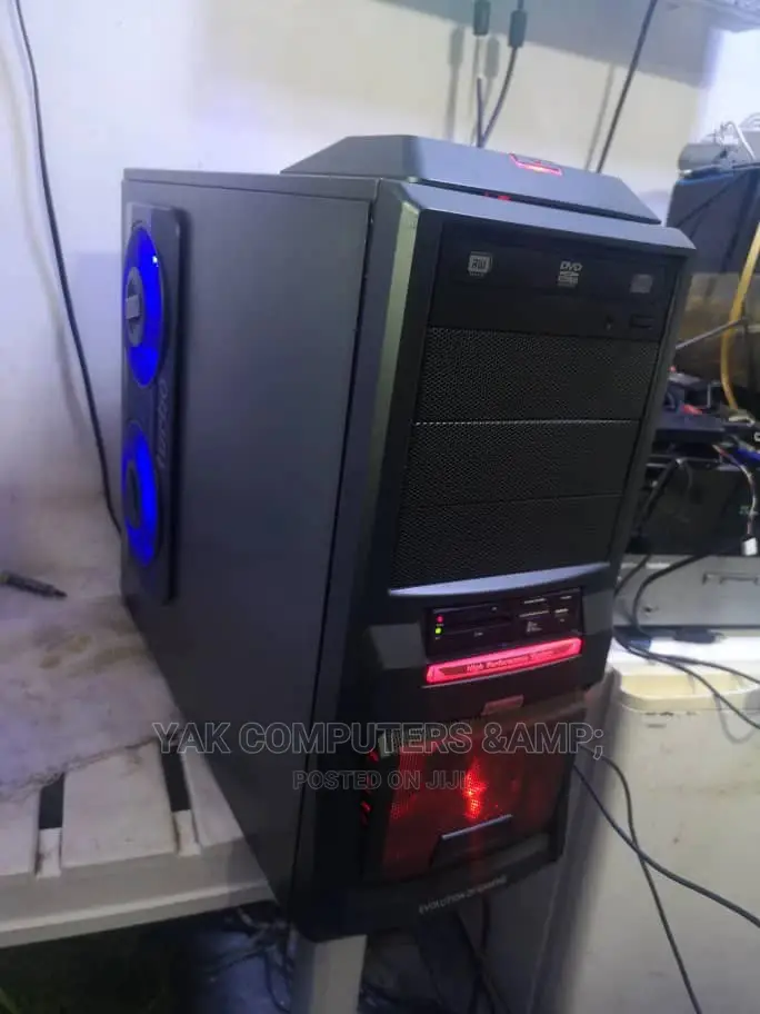 Desktop Computer Asus 16GB Intel Core I7 HDD 2T