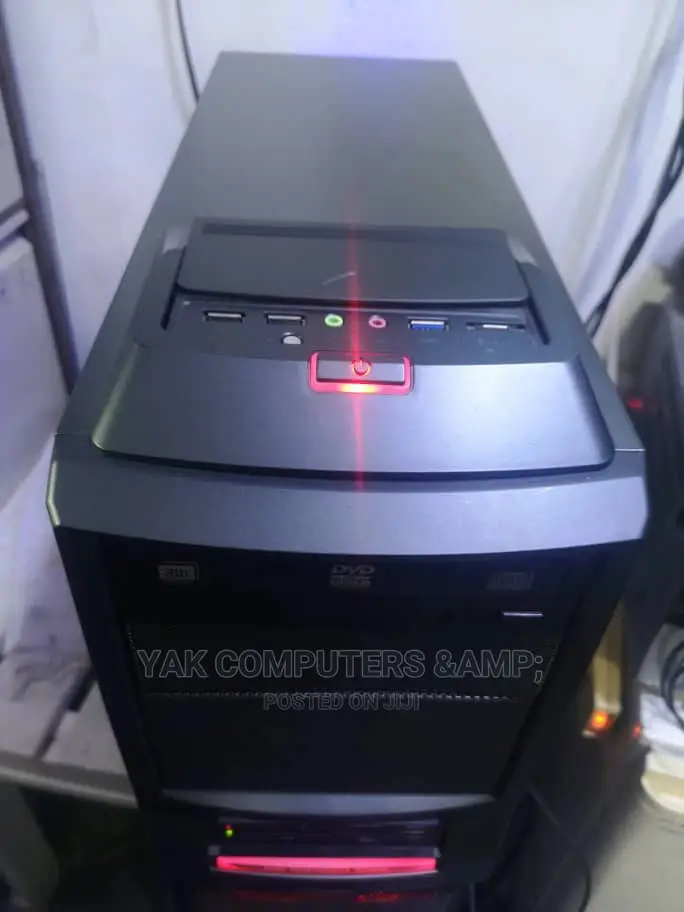 Desktop Computer Asus 16GB Intel Core I7 HDD 2T