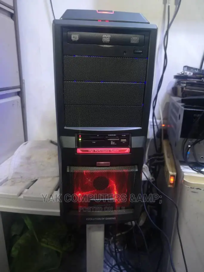 Desktop Computer Asus 16GB Intel Core I7 HDD 2T