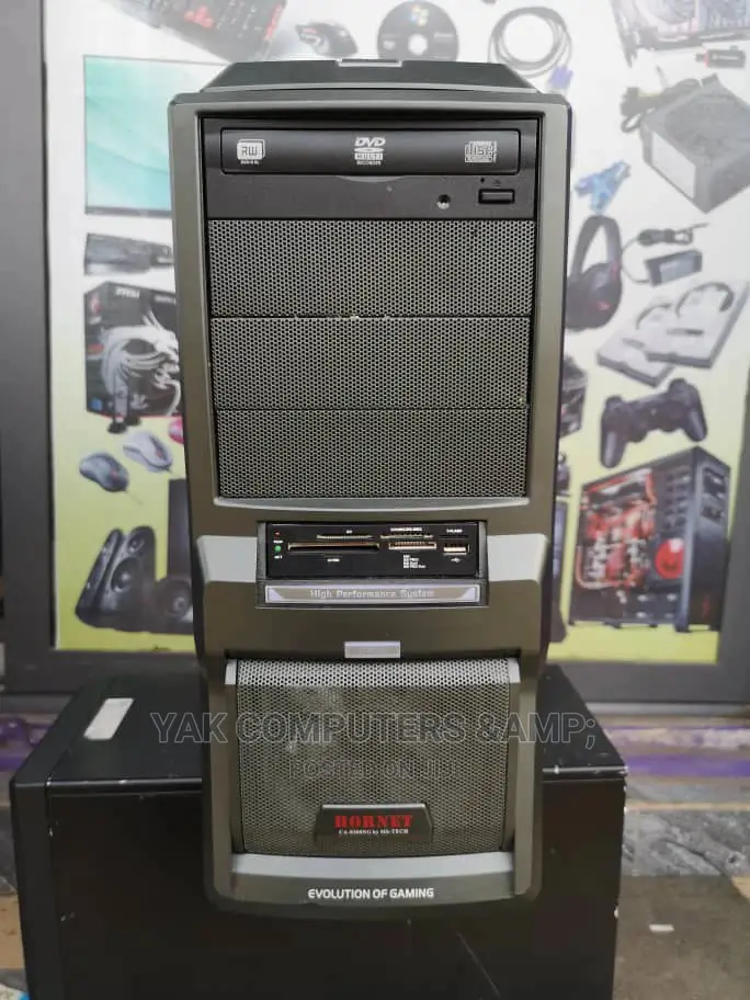Desktop Computer Asus 16GB Intel Core I7 HDD 2T