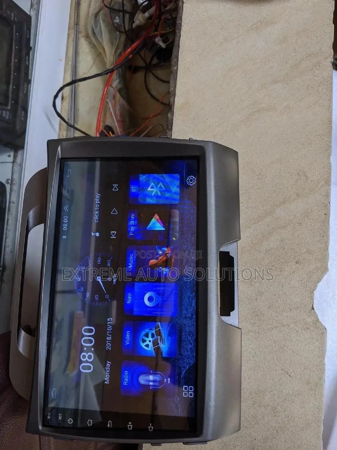 Sportage 2013 Android Tape