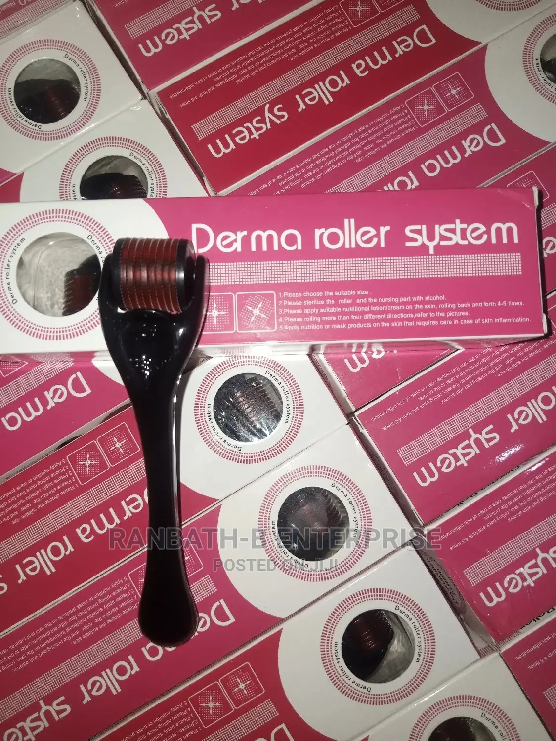 USA Derma Roller
