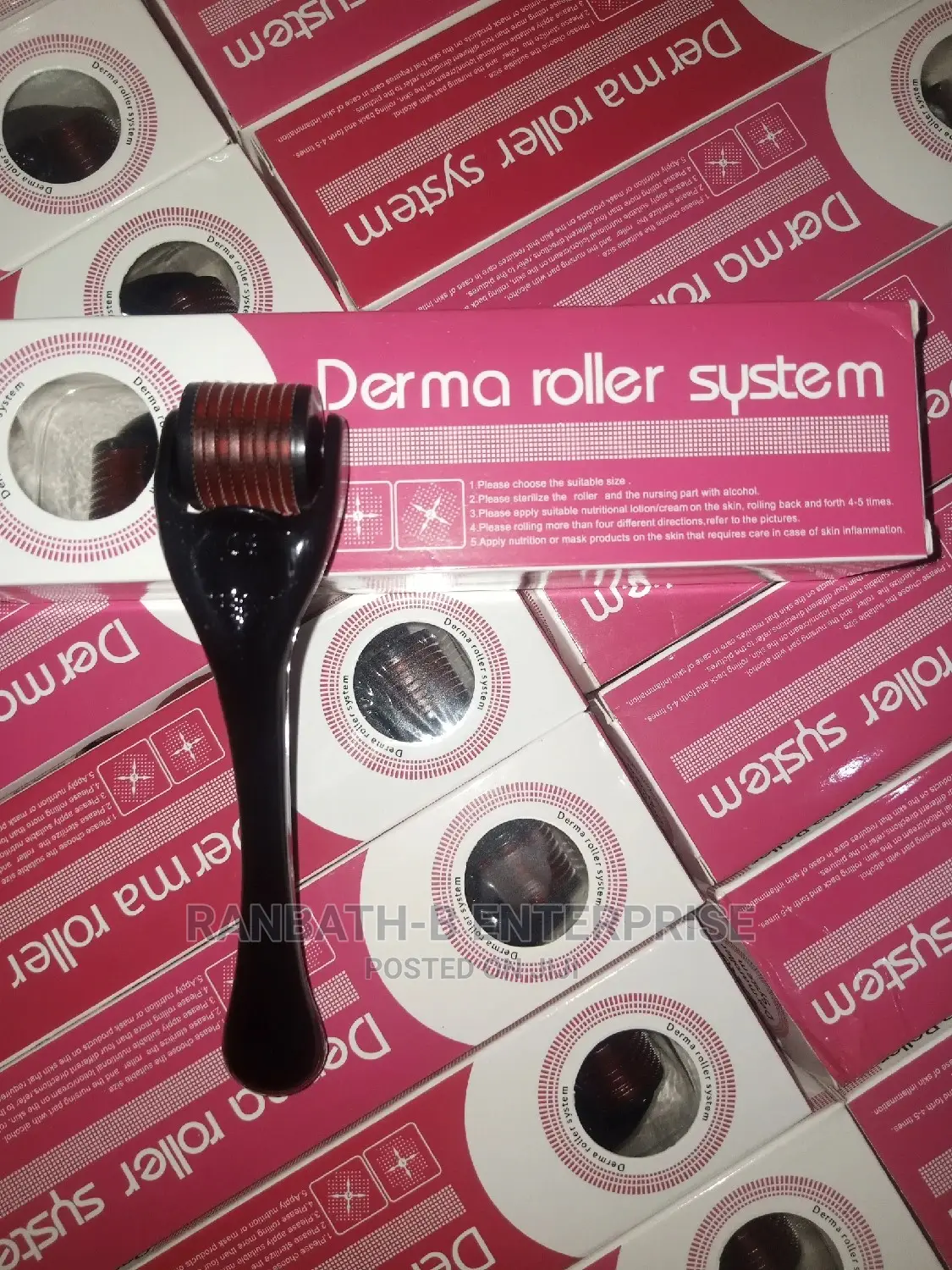 USA Derma Roller
