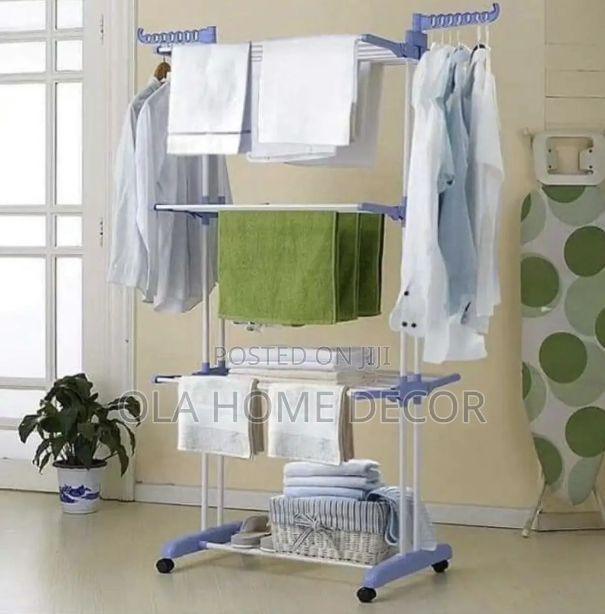 Drying Rack