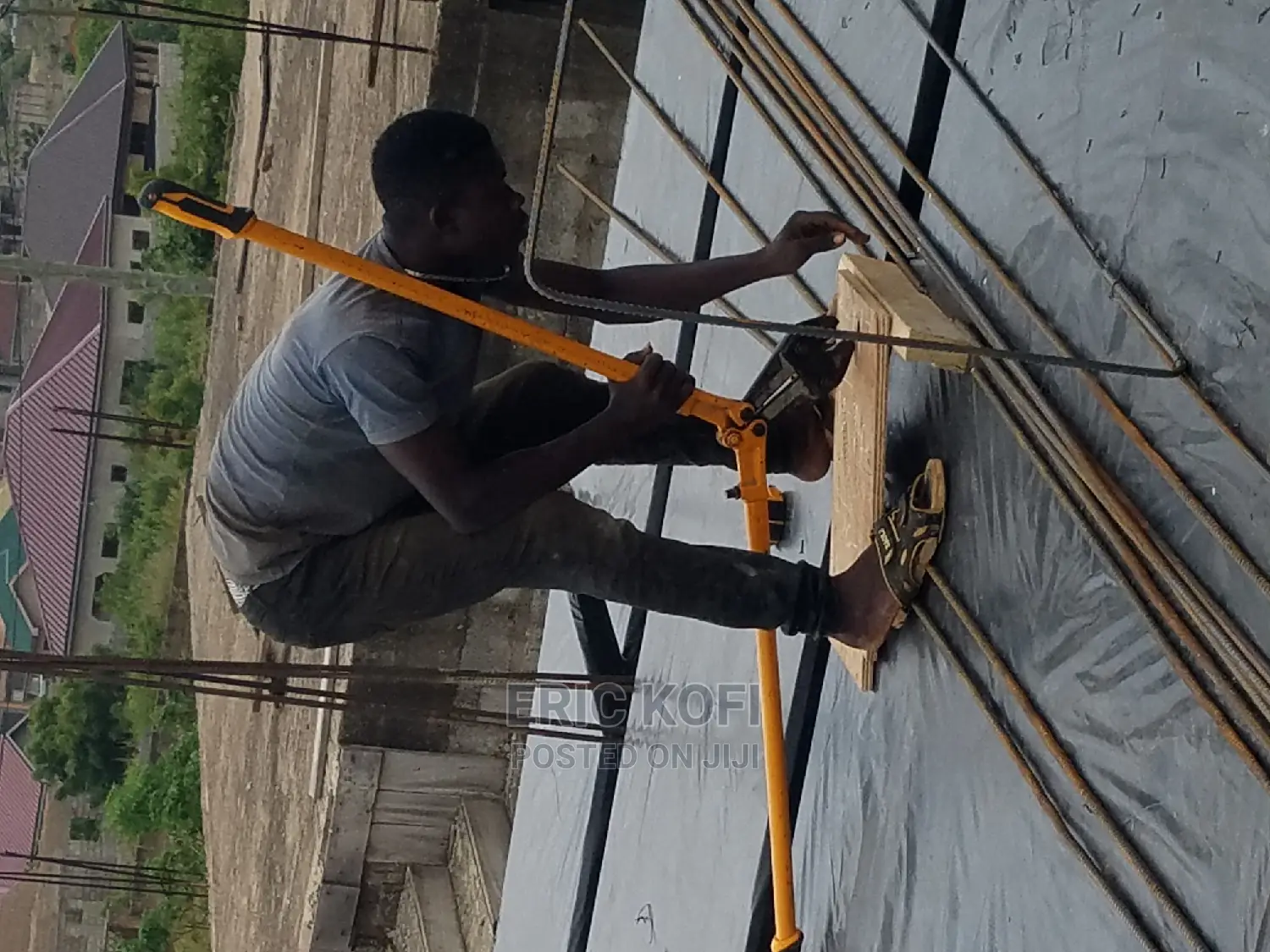 Bending the Limits: My Passion for Steel Fabrication