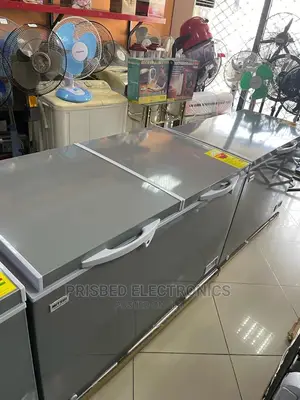 Mitsui Double Door Chest Freezer 354 Litres
