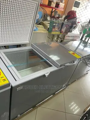 Mitsui Double Door Chest Freezer 354 Litres
