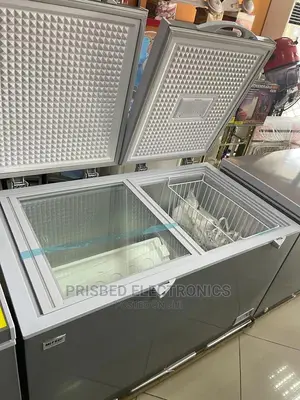 Mitsui Double Door Chest Freezer 354 Litres