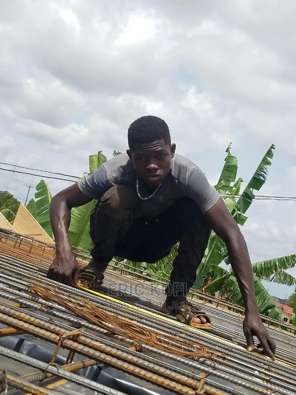 Bending the Limits: My Passion for Steel Fabrication