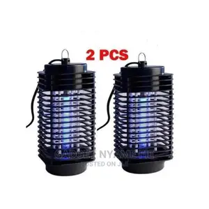 Powerful 2 Set Electric Mosquito Killer Lamp