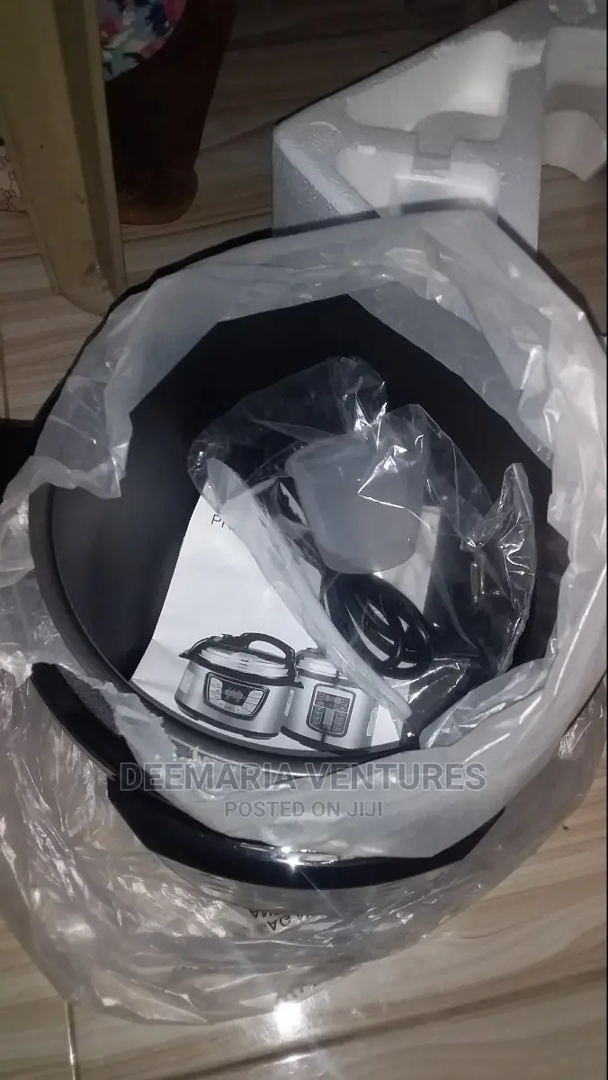 Dessini 6L Electric Pressure Cooker