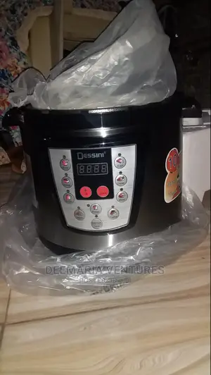 Dessini 6L Electric Pressure Cooker
