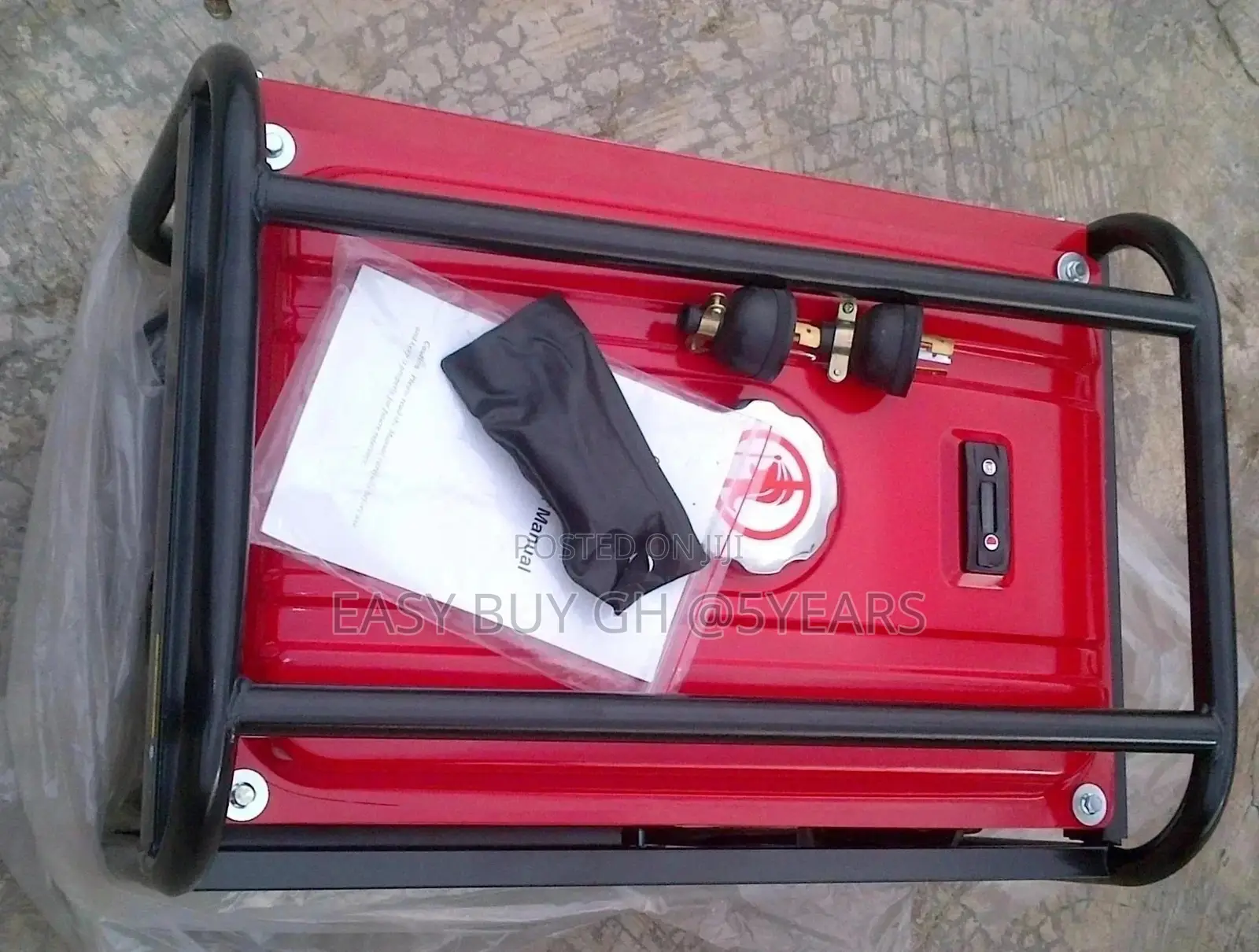 Generator Generator Honda 5KVA Honda Generator