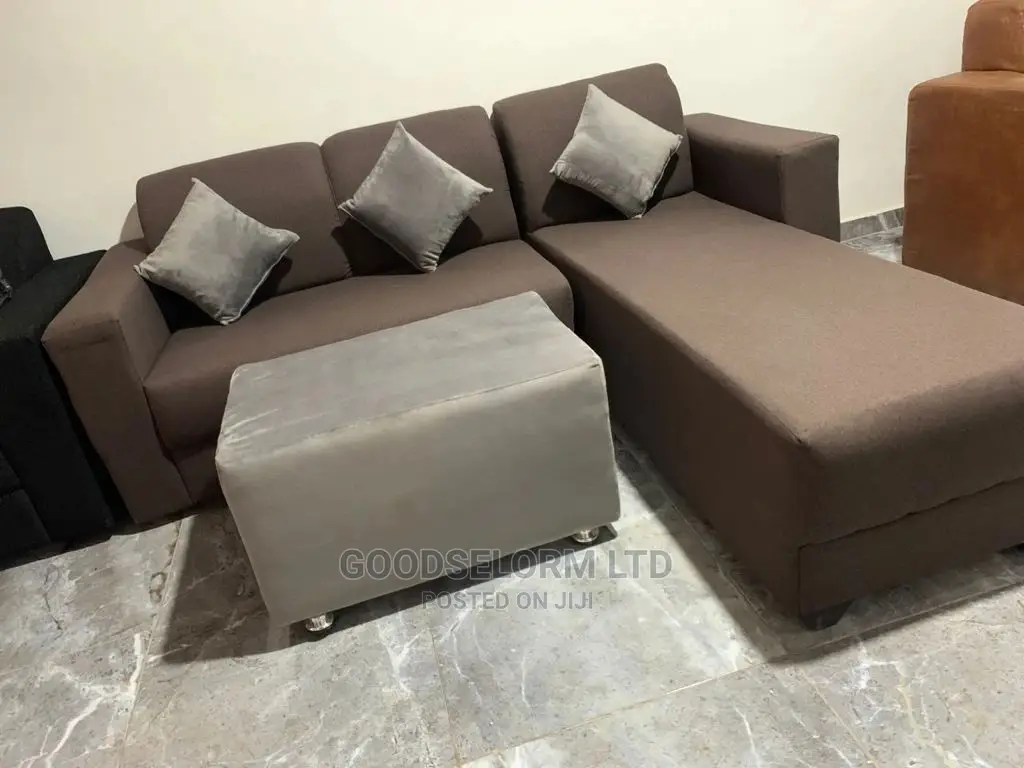 L Shape Sofa Couch