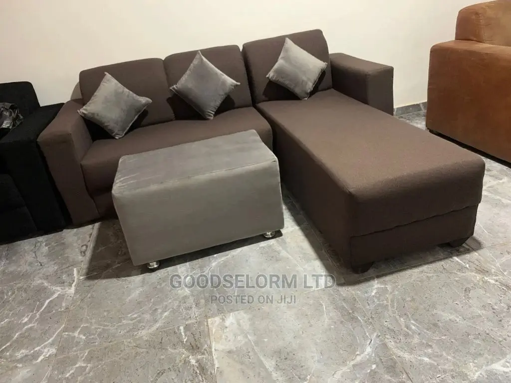 L Shape Sofa Couch