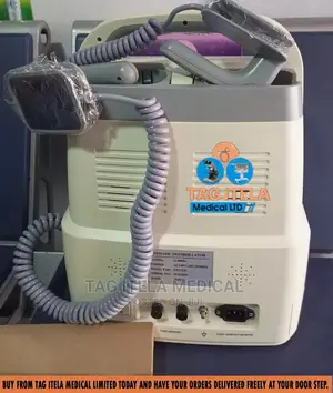 Defibrillator (Rechargeable)
