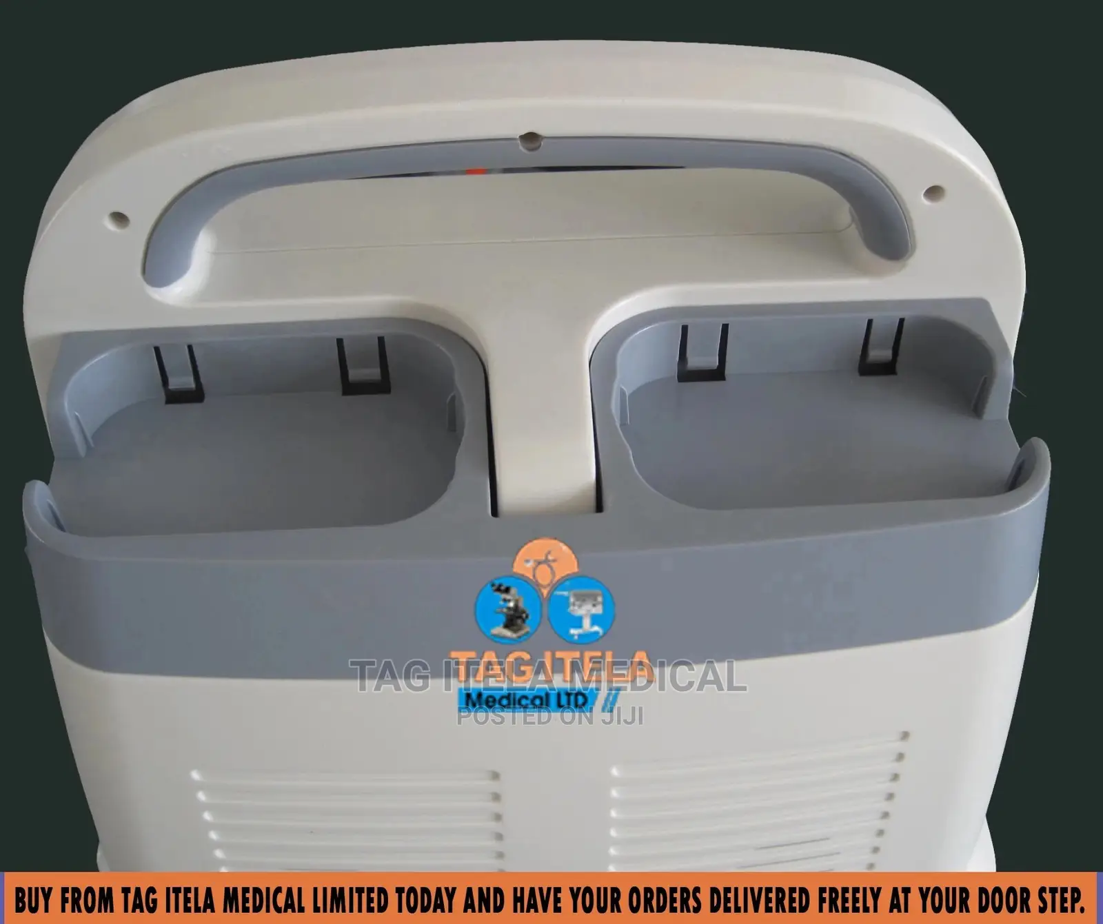 Defibrillator (Rechargeable)