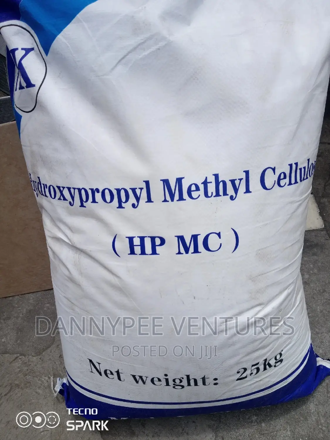 Hpmc Tiles Chemical
