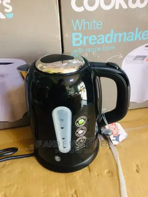 Russell Hobbs Black Kettle- UK