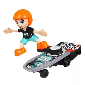 Hot Selling RC Skateboard Toy Electric Stunt Balance Dolls