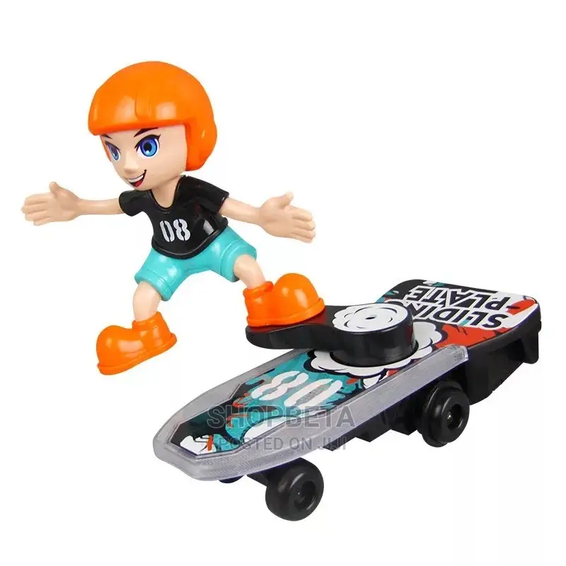 Hot Selling RC Skateboard Toy Electric Stunt Balance Dolls