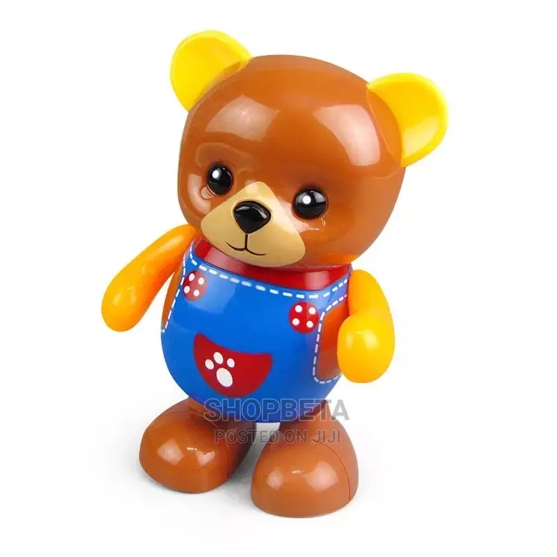Swinging Electric Happy Bear