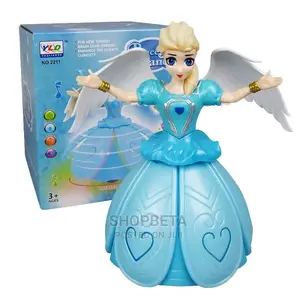 Electronic Pretty Princess