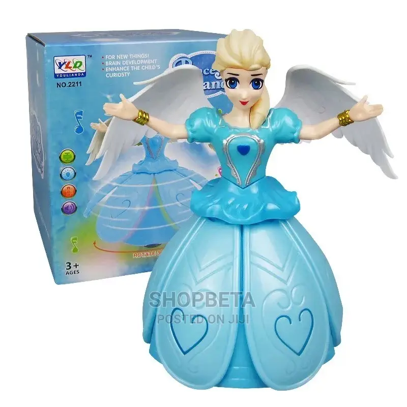 Electronic Pretty Princess