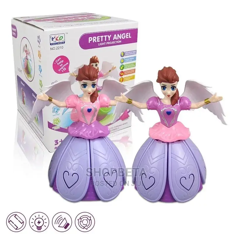 Electronic Pretty Princess