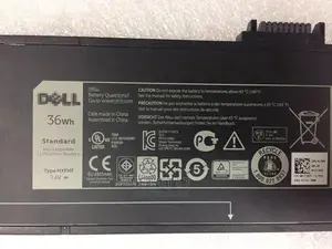 Toshiba, Dell, Hp Lenovo Etc Internal Batteries Available