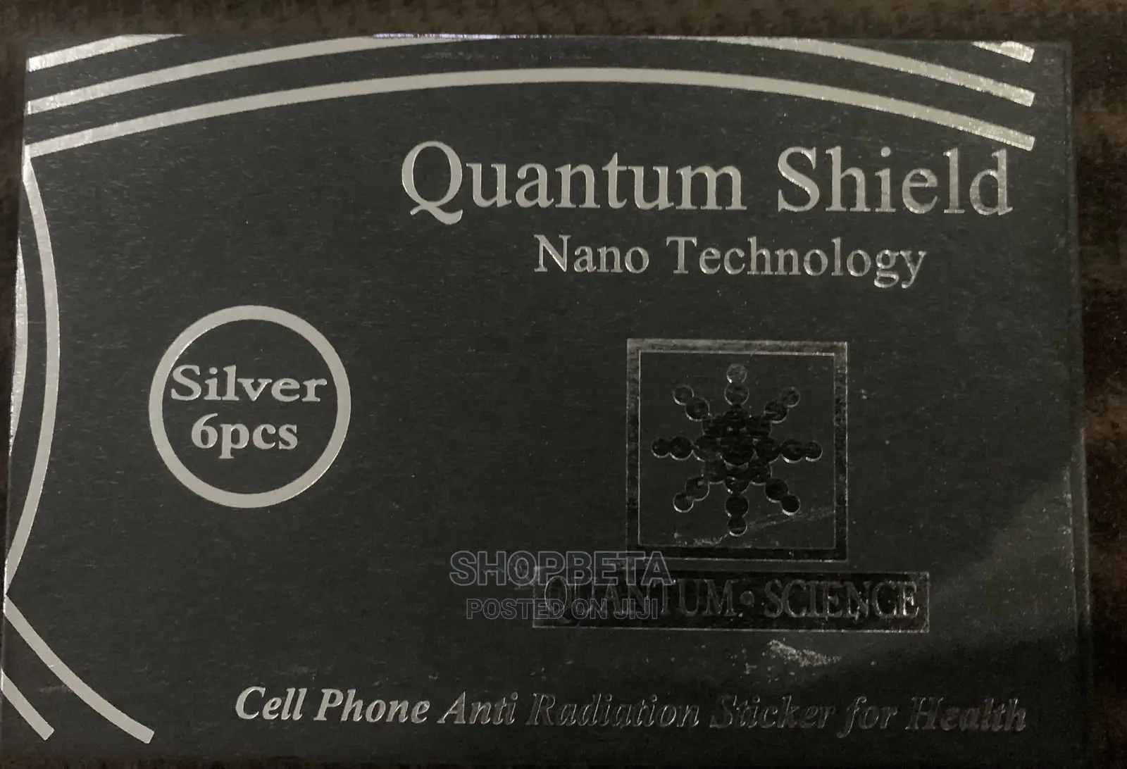 Mobile Phones Ant-Radiation Sticker