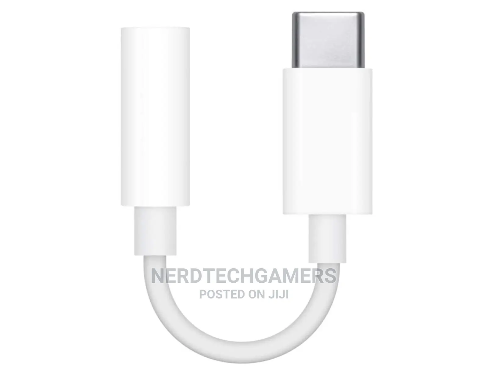 Apple Lightning Headphone Jack Adapter
