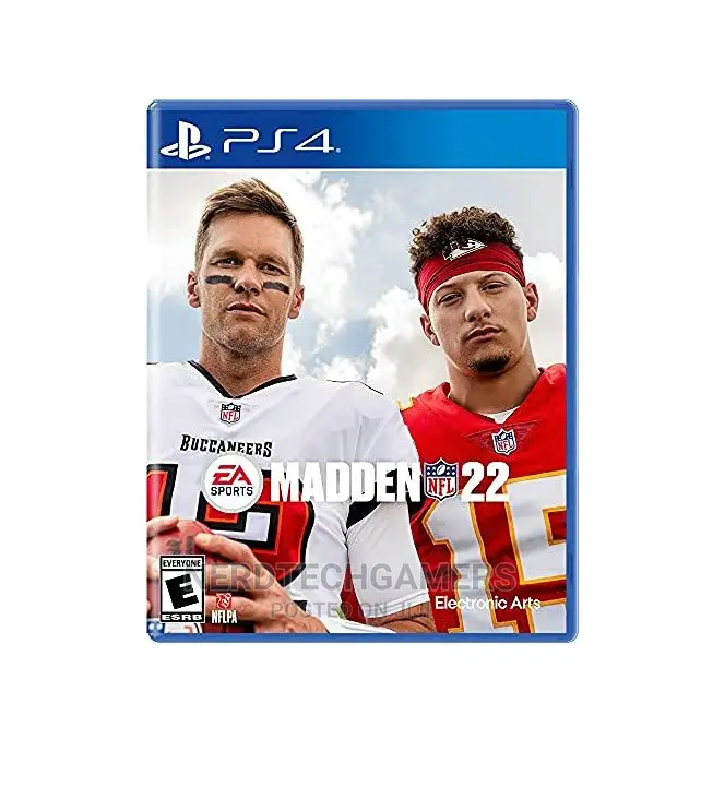 Madden NFL 22 - Playstation 4