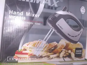 Minmax Hand Mixer