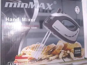 Minmax Hand Mixer