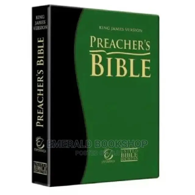 Preachers Bible
