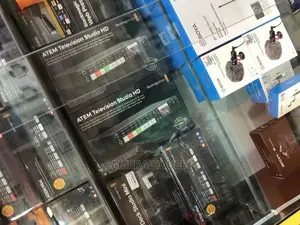Blackmagic Atem Mini Pro