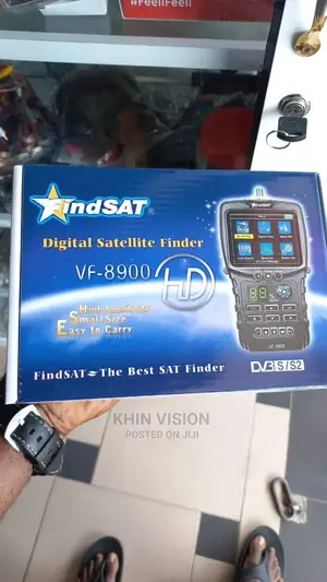High Quality Signal Tracker \ Satellite Finder at Very Low