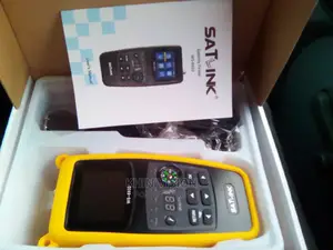 High Quality Signal Tracker \ Satellite Finder at Very Low