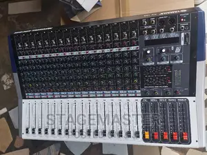 Yamaha16 Channel Channel Mixer