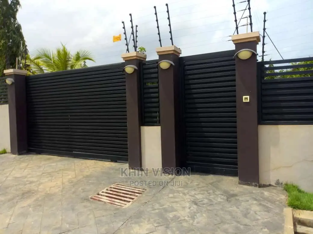 Electric Fencing Installation