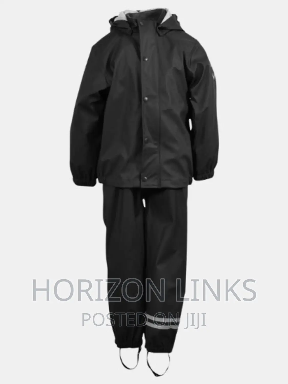 Rainset(Including Jacket And Trousers)