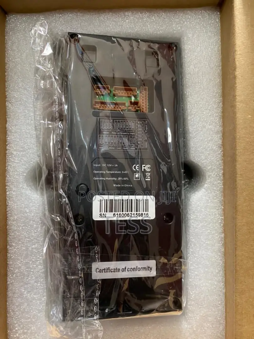 Zkteco F18 Access Control