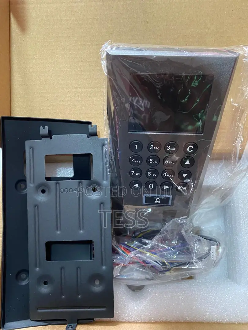 Zkteco F18 Access Control