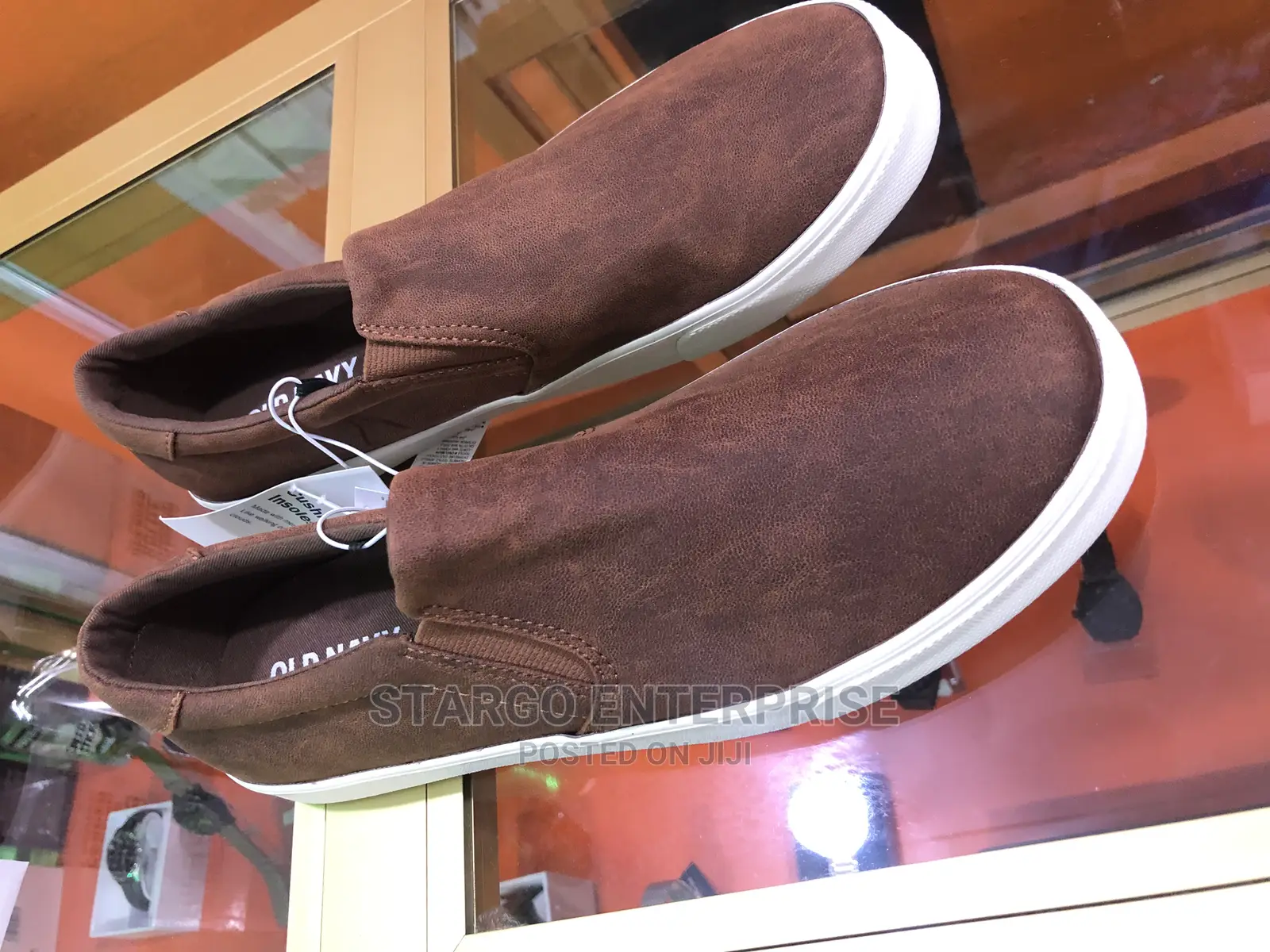 Canvas Sneaker From USA