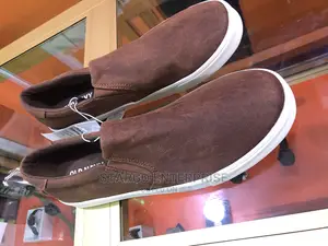 Canvas Sneaker From USA